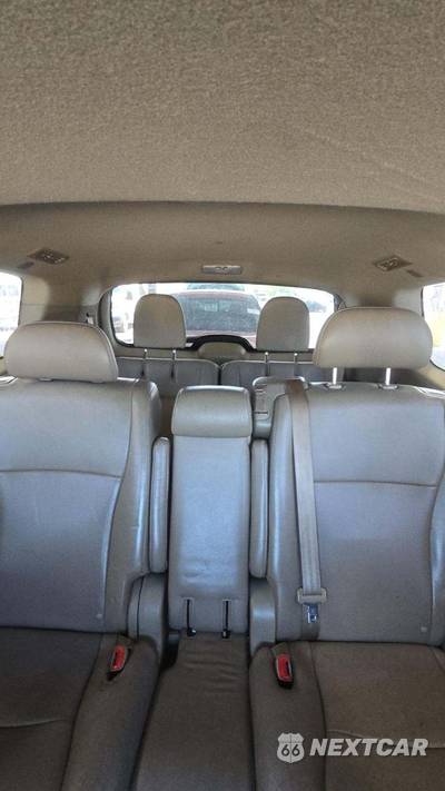 2012 Toyota Highlander Limited - zdjęcie 21 z 35 - miniatura
