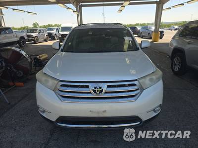 2012 Toyota Highlander Limited - zdjęcie 2 z 35 - miniatura