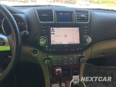 2012 Toyota Highlander Limited - zdjęcie 11 z 35 - miniatura
