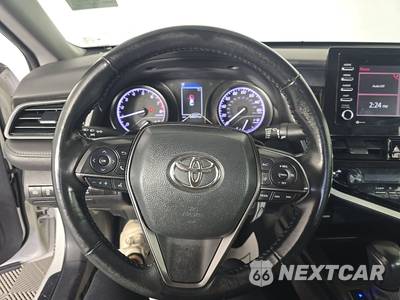 2023 Toyota Camry SE - zdjęcie 10 z 17 - miniatura