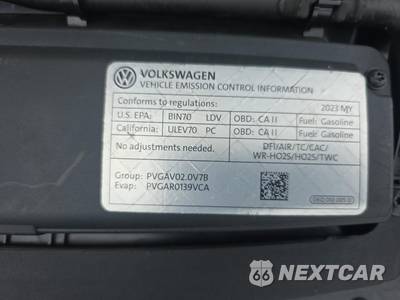 2023 Volkswagen Golf GTI 40th Anniversary Edition Sedan - zdjęcie 20 z 22 - miniatura