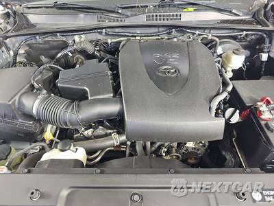 2019 Toyota Tacoma SR5 Crew Cab Medium Bed - zdjęcie 16 z 17 - miniatura
