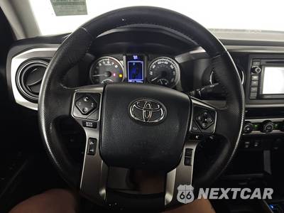 2019 Toyota Tacoma SR5 Crew Cab Medium Bed - zdjęcie 10 z 17 - miniatura