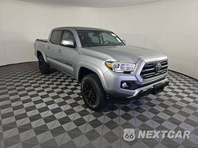 2019 Toyota Tacoma SR5 Crew Cab Medium Bed - zdjęcie 3 z 17 - miniatura