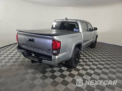 2019 Toyota Tacoma SR5 Crew Cab Medium Bed - zdjęcie 4 z 17 - miniatura