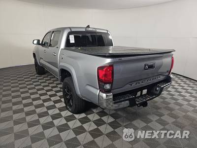 2019 Toyota Tacoma SR5 Crew Cab Medium Bed - zdjęcie 6 z 17 - miniatura