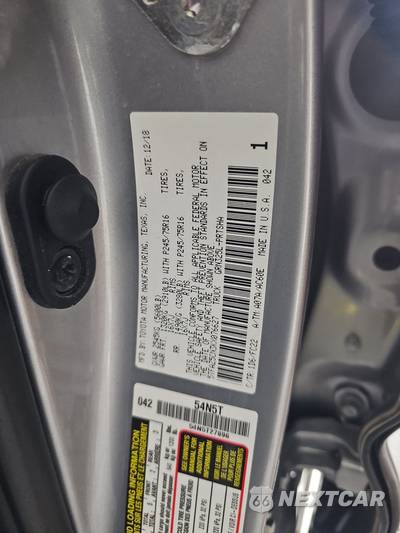 2019 Toyota Tacoma SR5 Crew Cab Medium Bed - zdjęcie 15 z 17 - miniatura