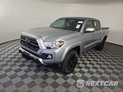 2019 Toyota Tacoma SR5 Crew Cab Medium Bed