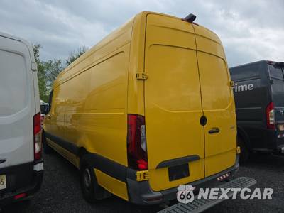 2021 Mercedes-Benz Sprinter 2500 Cargo Van High Roof 170.0" WB - zdjęcie 6 z 33 - miniatura