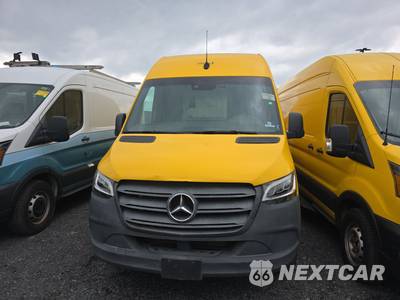 2021 Mercedes-Benz Sprinter 2500 Cargo Van High Roof 170.0" WB - zdjęcie 2 z 35 - miniatura
