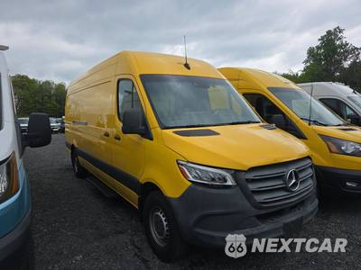 2021 Mercedes-Benz Sprinter 2500 Cargo Van High Roof 170.0" WB - zdjęcie 3 z 35 - miniatura