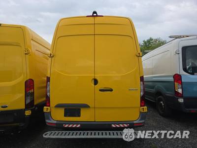 2021 Mercedes-Benz Sprinter 2500 Cargo Van High Roof 170.0" WB - zdjęcie 5 z 35 - miniatura
