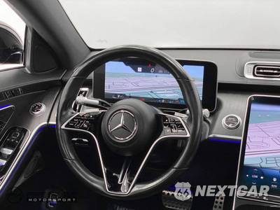 2022 Mercedes-Benz S 580 4MATIC - zdjęcie 33 z 51 - miniatura