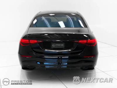 2022 Mercedes-Benz S 580 4MATIC - zdjęcie 28 z 51 - miniatura