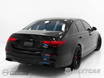 2022 Mercedes-Benz S 580 4MATIC - zdjęcie 6 z 51 - miniatura