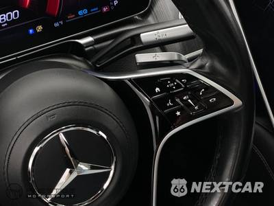 2022 Mercedes-Benz S 580 4MATIC - zdjęcie 48 z 51 - miniatura
