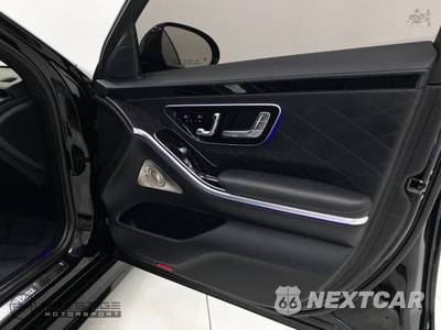 2022 Mercedes-Benz S 580 4MATIC - zdjęcie 37 z 51 - miniatura