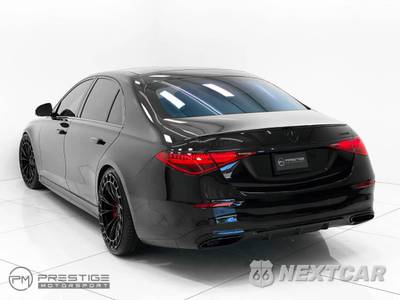 2022 Mercedes-Benz S 580 4MATIC - zdjęcie 4 z 51 - miniatura