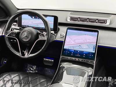 2022 Mercedes-Benz S 580 4MATIC - zdjęcie 32 z 51 - miniatura