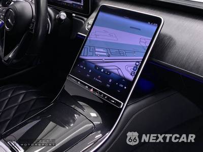 2022 Mercedes-Benz S 580 4MATIC - zdjęcie 34 z 51 - miniatura