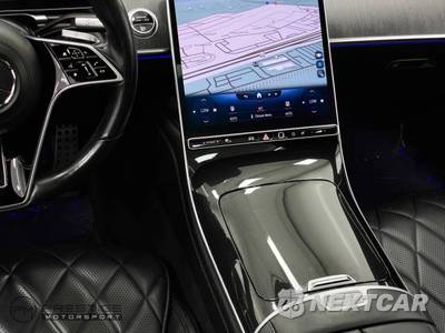 2022 Mercedes-Benz S 580 4MATIC - zdjęcie 23 z 51 - miniatura