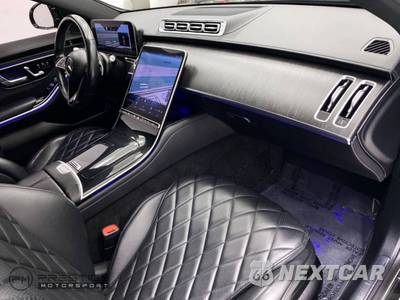 2022 Mercedes-Benz S 580 4MATIC - zdjęcie 15 z 51 - miniatura