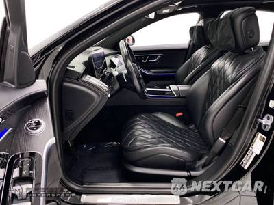 2022 Mercedes-Benz S 580 4MATIC - zdjęcie 17 z 51 - miniatura