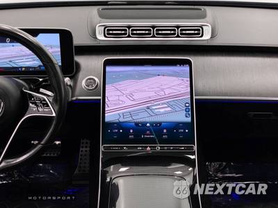 2022 Mercedes-Benz S 580 4MATIC - zdjęcie 20 z 51 - miniatura