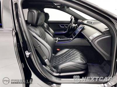 2022 Mercedes-Benz S 580 4MATIC - zdjęcie 14 z 51 - miniatura
