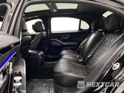 2022 Mercedes-Benz S 580 4MATIC - zdjęcie 24 z 51 - miniatura