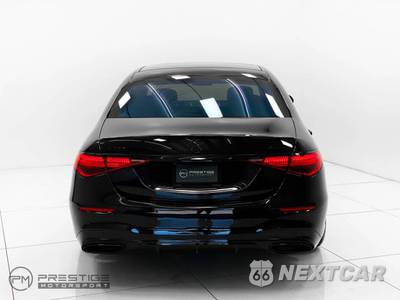 2022 Mercedes-Benz S 580 4MATIC - zdjęcie 5 z 51 - miniatura