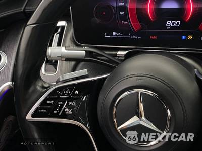 2022 Mercedes-Benz S 580 4MATIC - zdjęcie 47 z 51 - miniatura