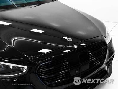 2022 Mercedes-Benz S 580 4MATIC - zdjęcie 51 z 51 - miniatura