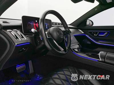 2022 Mercedes-Benz S 580 4MATIC - zdjęcie 50 z 51 - miniatura