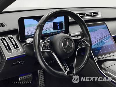 2022 Mercedes-Benz S 580 4MATIC - zdjęcie 43 z 51 - miniatura