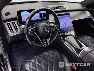2022 Mercedes-Benz S 580 4MATIC - zdjęcie 18 z 51 - miniatura