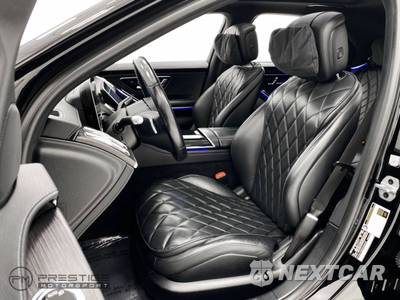 2022 Mercedes-Benz S 580 4MATIC - zdjęcie 40 z 51 - miniatura