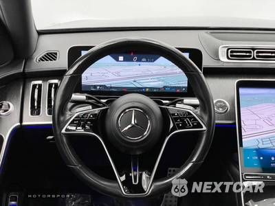 2022 Mercedes-Benz S 580 4MATIC - zdjęcie 21 z 51 - miniatura