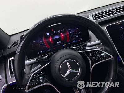 2022 Mercedes-Benz S 580 4MATIC - zdjęcie 46 z 51 - miniatura