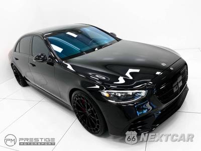 2022 Mercedes-Benz S 580 4MATIC - zdjęcie 25 z 51 - miniatura