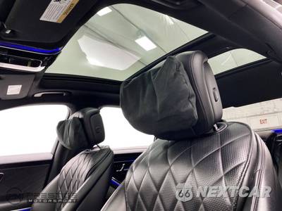 2022 Mercedes-Benz S 580 4MATIC - zdjęcie 41 z 51 - miniatura