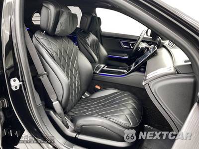 2022 Mercedes-Benz S 580 4MATIC - zdjęcie 16 z 51 - miniatura