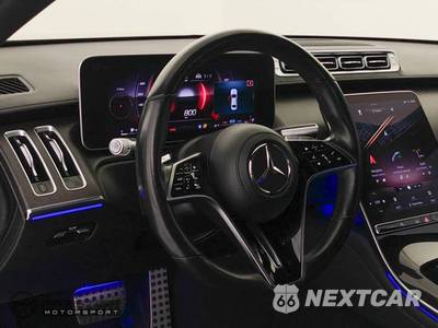 2022 Mercedes-Benz S 580 4MATIC - zdjęcie 45 z 51 - miniatura
