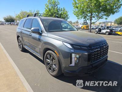 2025 Hyundai Palisade XRT - zdjęcie 3 z 21 - miniatura