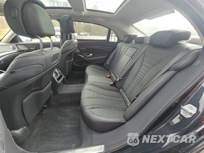 2019 Mercedes-Benz S 560 4MATIC Sedan - zdjęcie 13 z 24 - miniatura