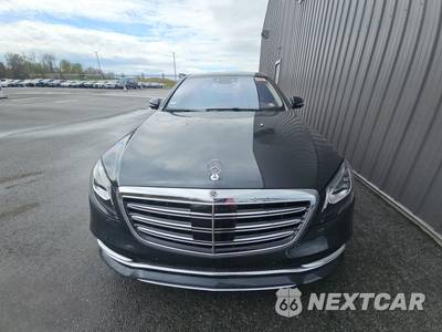 2019 Mercedes-Benz S 560 4MATIC Sedan - zdjęcie 2 z 24 - miniatura