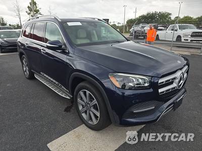 2021 Mercedes-Benz GLS 450 4MATIC - zdjęcie 3 z 24 - miniatura