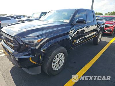 2024 Toyota Tacoma SR5 Crew Cab Medium Bed
