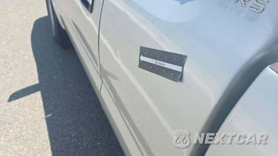 2002 Toyota Tacoma Extended Cab Long Bed - zdjęcie 7 z 14 - miniatura