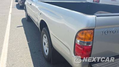 2002 Toyota Tacoma Extended Cab Long Bed - zdjęcie 5 z 14 - miniatura